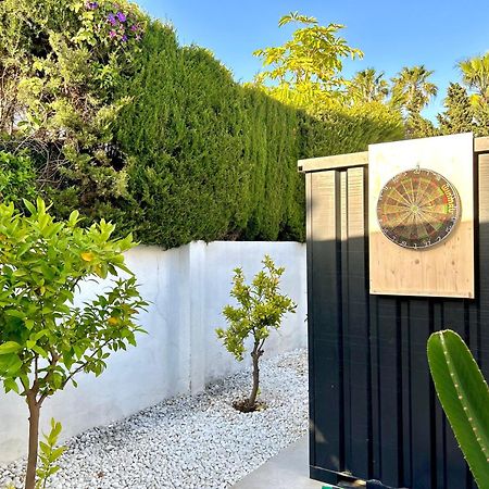 Casa Duende, Estepona, Private Beach House With Heated Pool Exterior photo