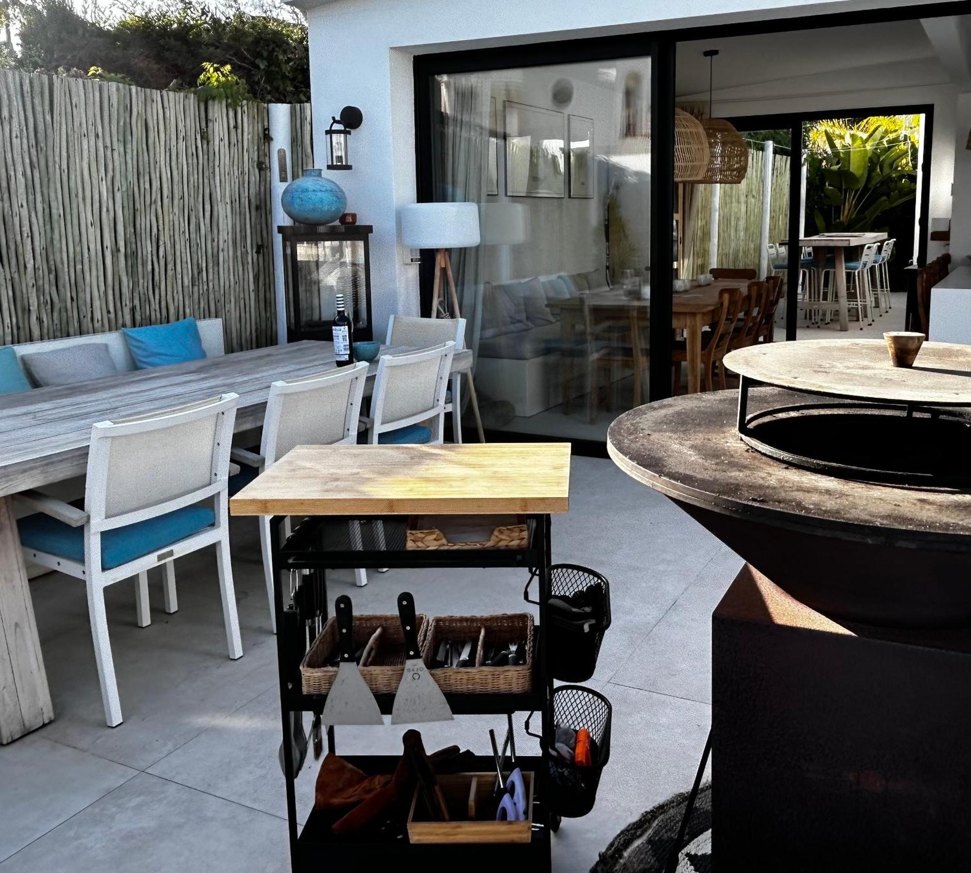 Casa Duende, Estepona, Private Beach House With Heated Pool Exterior photo